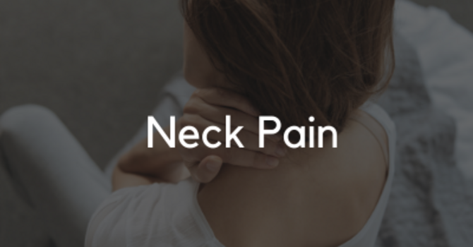 Neck Pain