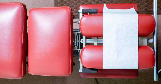 What was that pop during a chiropractic spinal adjustment? image