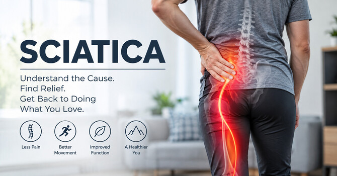 Sciatica Treatment in Maple Grove, MN
