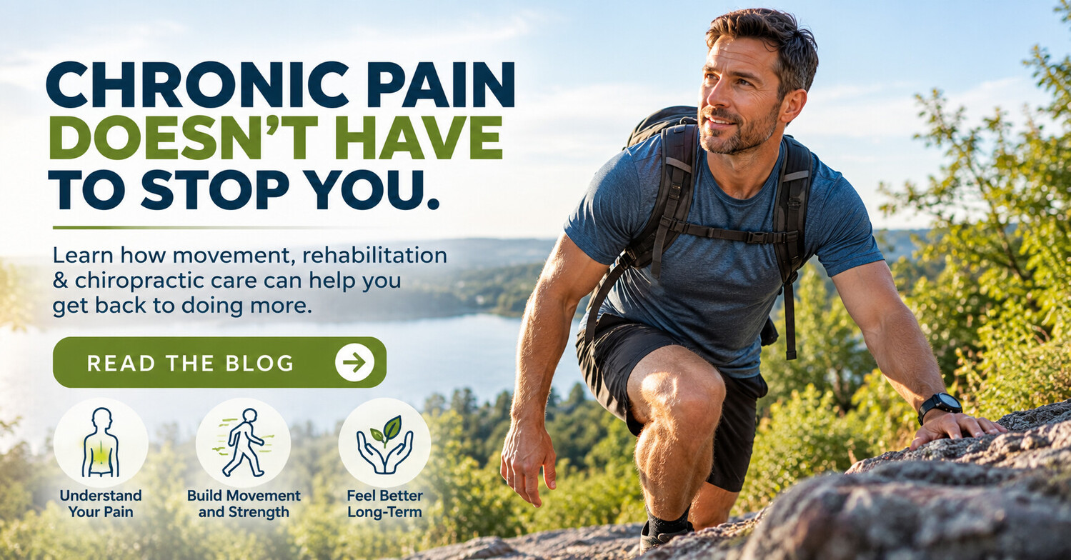 Adult returning to physical activity while managing chronic musculoskeletal pain