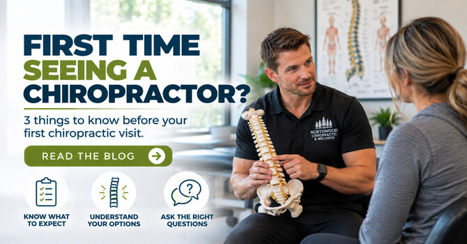 3 Things to Know Before Seeing a Chiropractor image