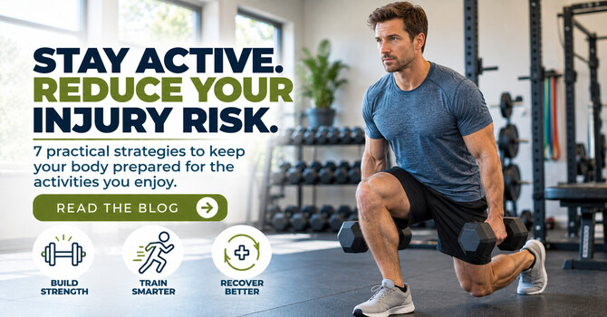 How to Reduce Your Risk of Sports Injuries: 7 Practical Strategies image