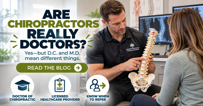 Why Are Chiropractors Called Doctors? image