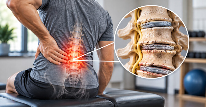 Degenerative Disc Disease: Symptoms & Treatment